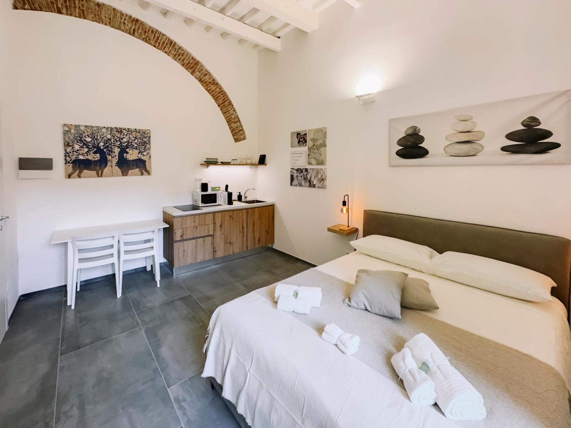 Centro Storico Spina White House Apartment Pisa Luaran gambar