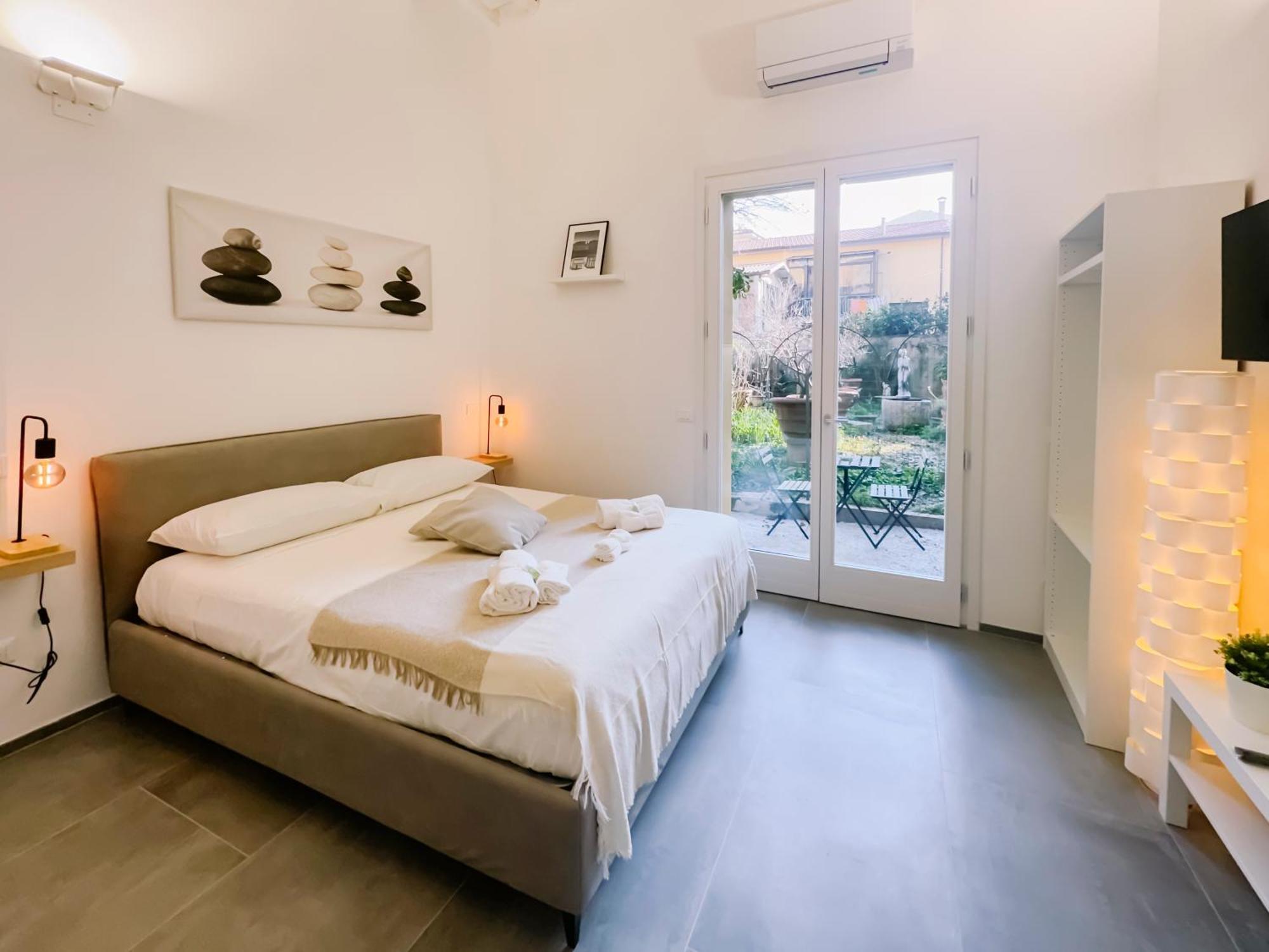 Centro Storico Spina White House Apartment Pisa Luaran gambar